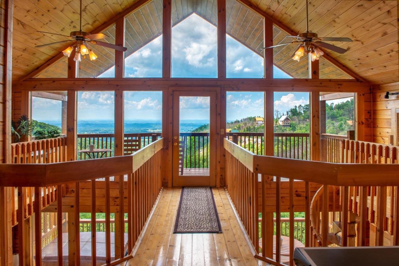 Villa Sky View Sevierville Exterior foto